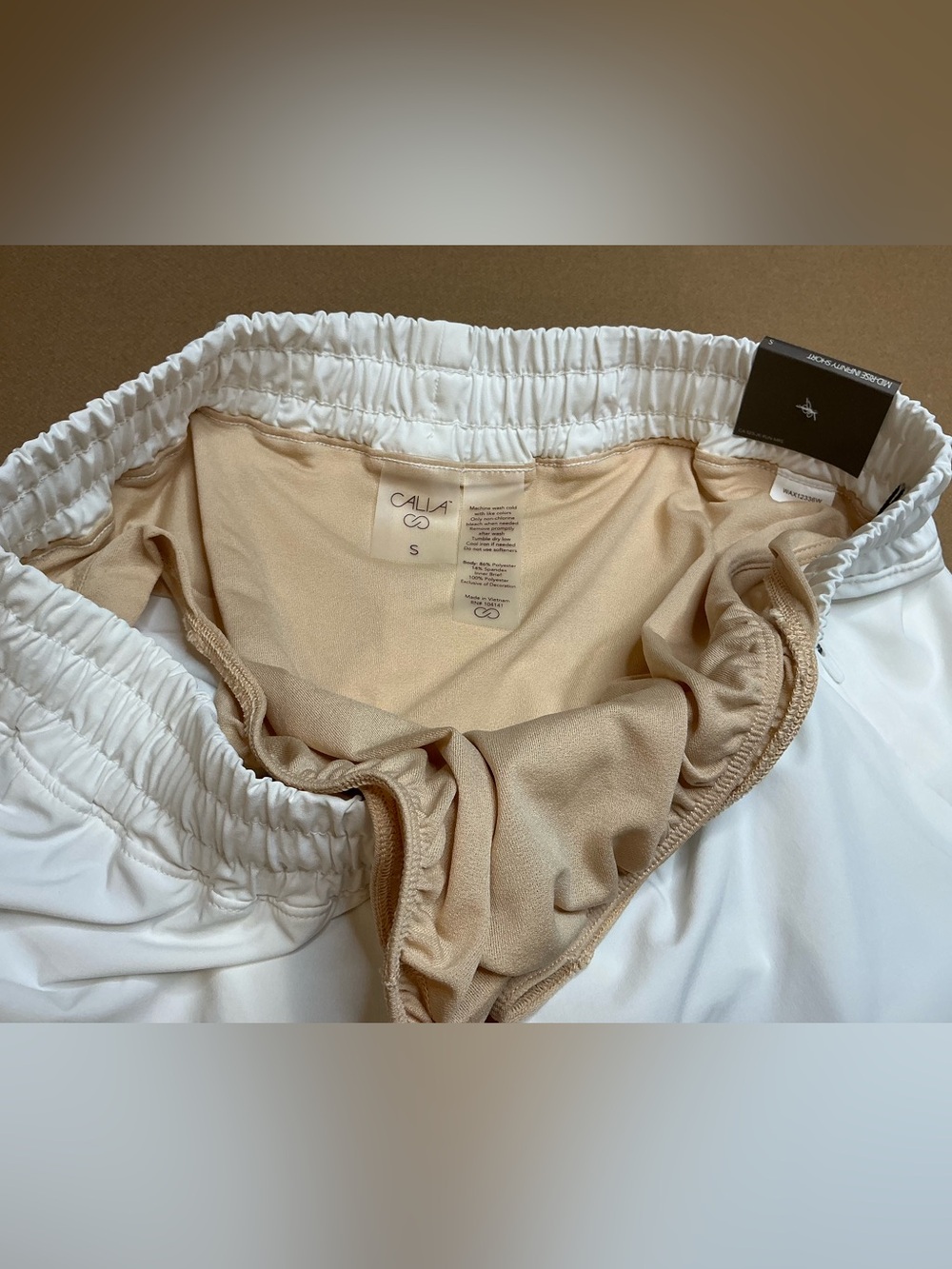 ✨ NWT Calia Run Collection Mid-Rise Infinity Shorts (Size Small) ✨ - Picture 8 of 12